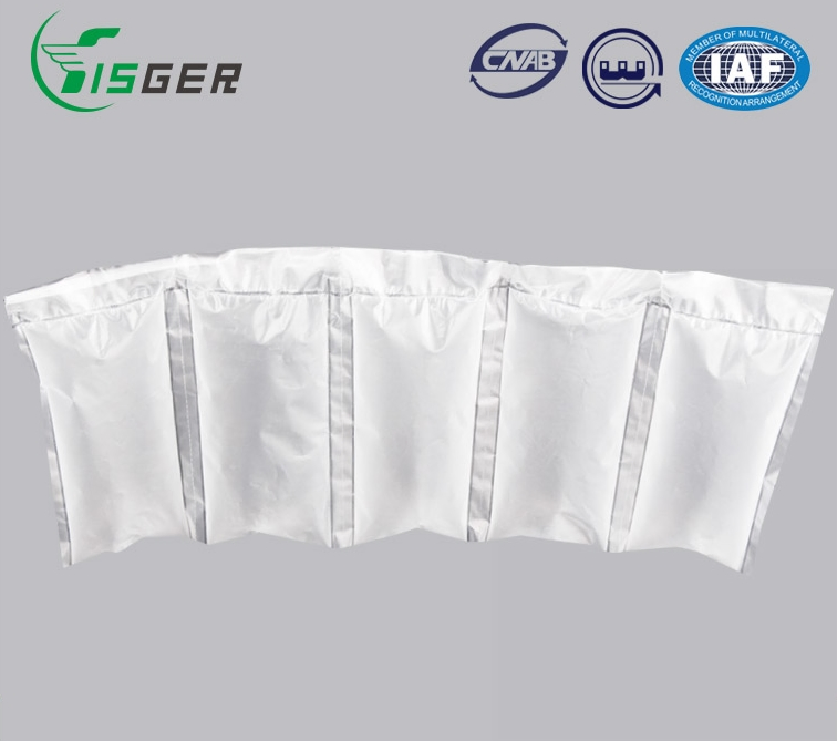 Factory Price Cushioning Air Bubble Bag Protective Plastic Packaging
