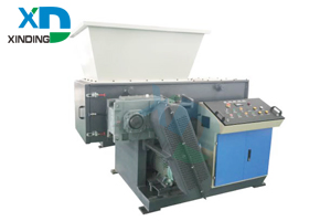 Plastic Pipe Shredder/HDPE Pipe Shredder/Plastic Pipe/Shredder/Single Shafts Shredder/Waste Plastic Profiles Shredder/PP/PVC/PC/ABS