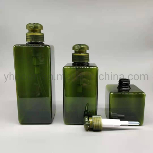 250ml 450ml 650ml PETG Plastic Foaming Soap Bottle