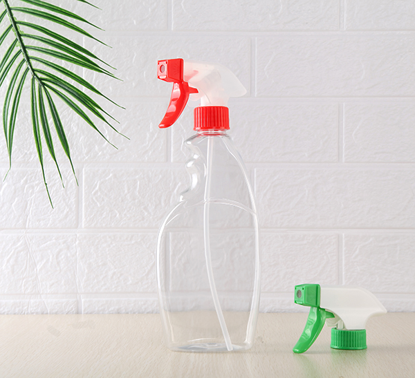 60ml Pet HDPE Plastic Spray Bottle with Sprayer and Pump