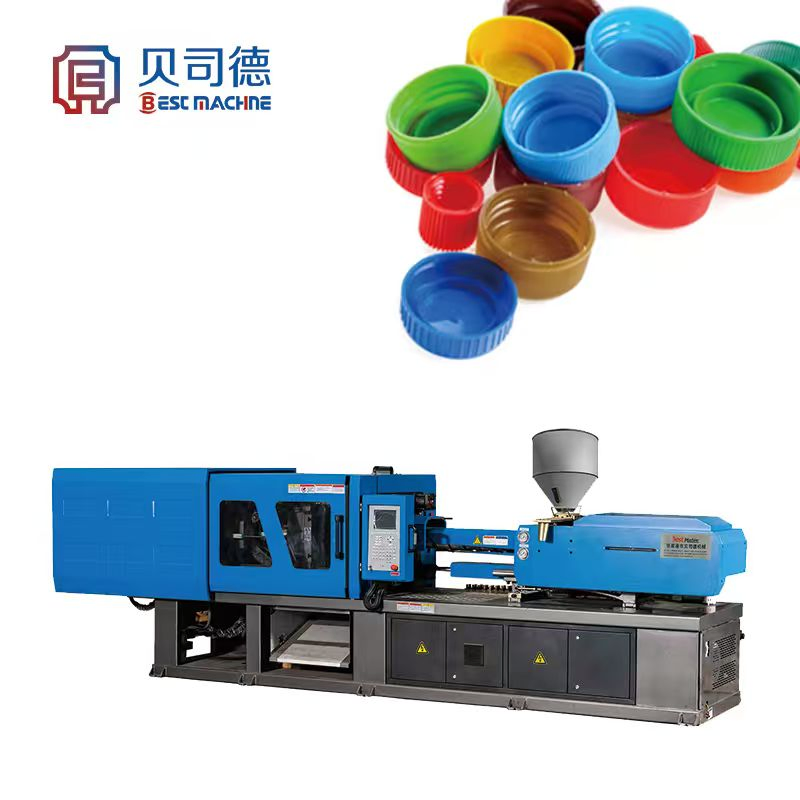 Injection Molding Machine for Plastic Bottle Caps - High Efficiency & Precision Molding