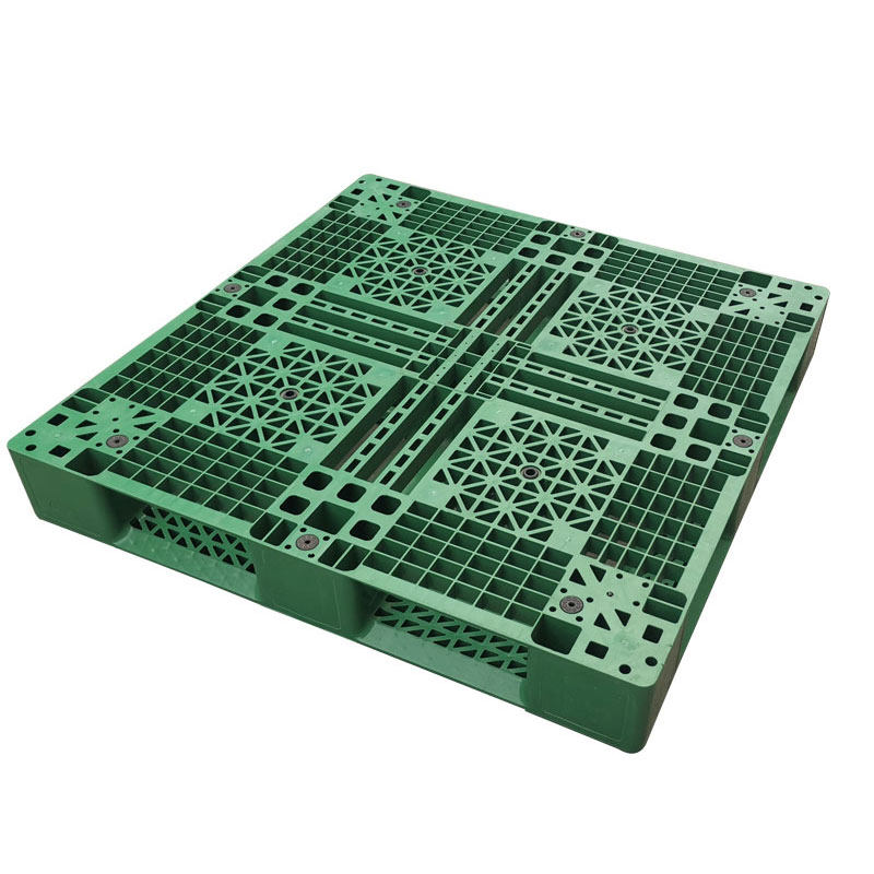 1100*1100*150mm Japanese Standard Size Light High-Quality HDPE Plastic Pallets for Efficient Logistics