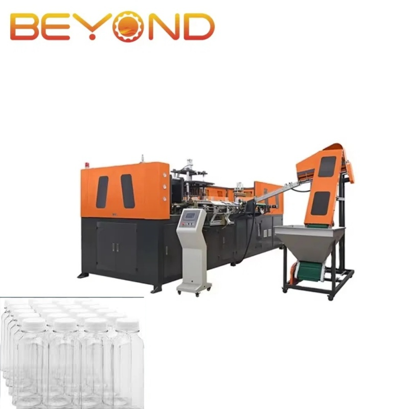 High Efficiency Plastic Blow Molding Machine for Plastic Bottle Making and Bottle Water Production with 2000 18000 Bph 200 2000ml