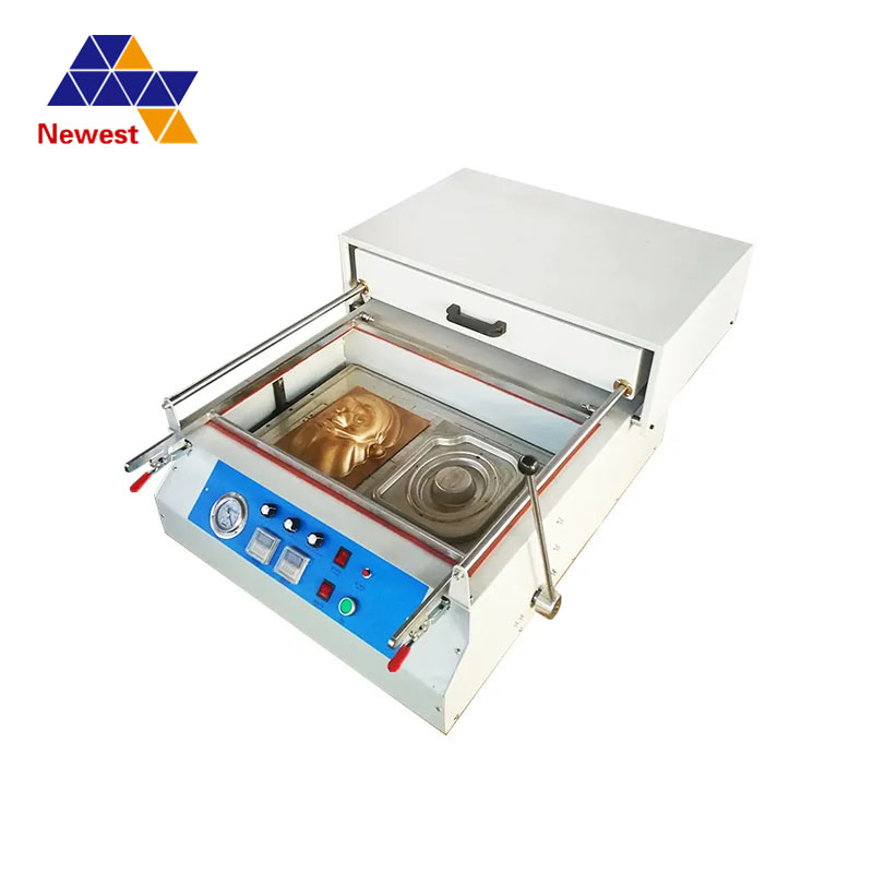 DIY Props PP PC ABS PETG Vacuum Thermoforming Blister Machine