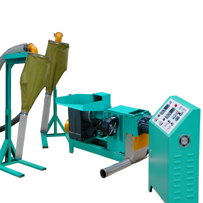Low Temperature LDPE HDPE Plastic Pellet Mill