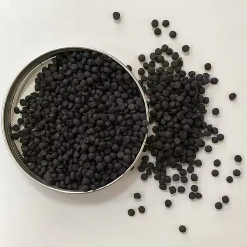 High Quality Plastic Pellet Thermoplastic Granule HDPE Compound Granules