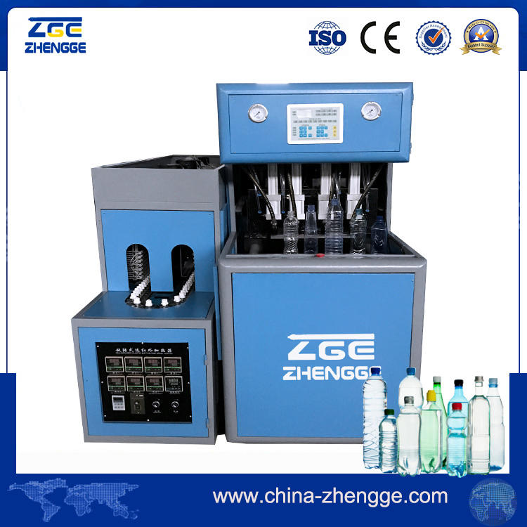 500ml 750ml Plastic Pet Bottle Molding Machine Blowing Blower Price
