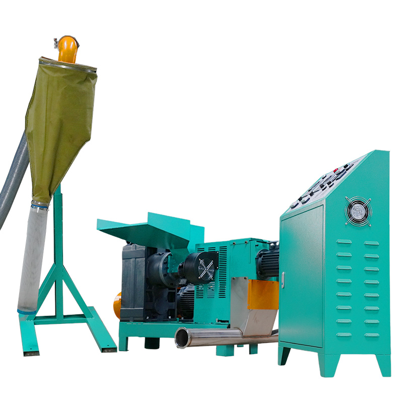 Mini HDPE Plastic Granulator Without Water