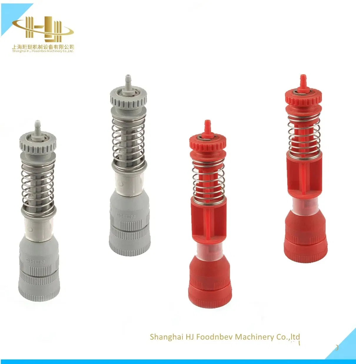 Plastic Bottle Gripper Grab for Filling Machine Transmission Line Bottle Grasp Grapper Grapping