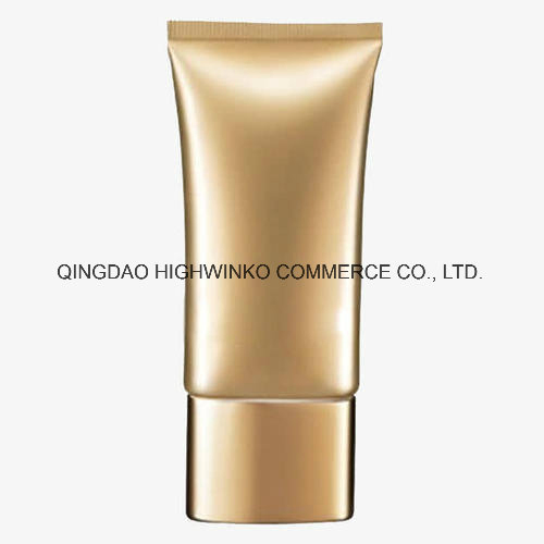 Plastic Tube for Bb Cream Cosmetic Packaging