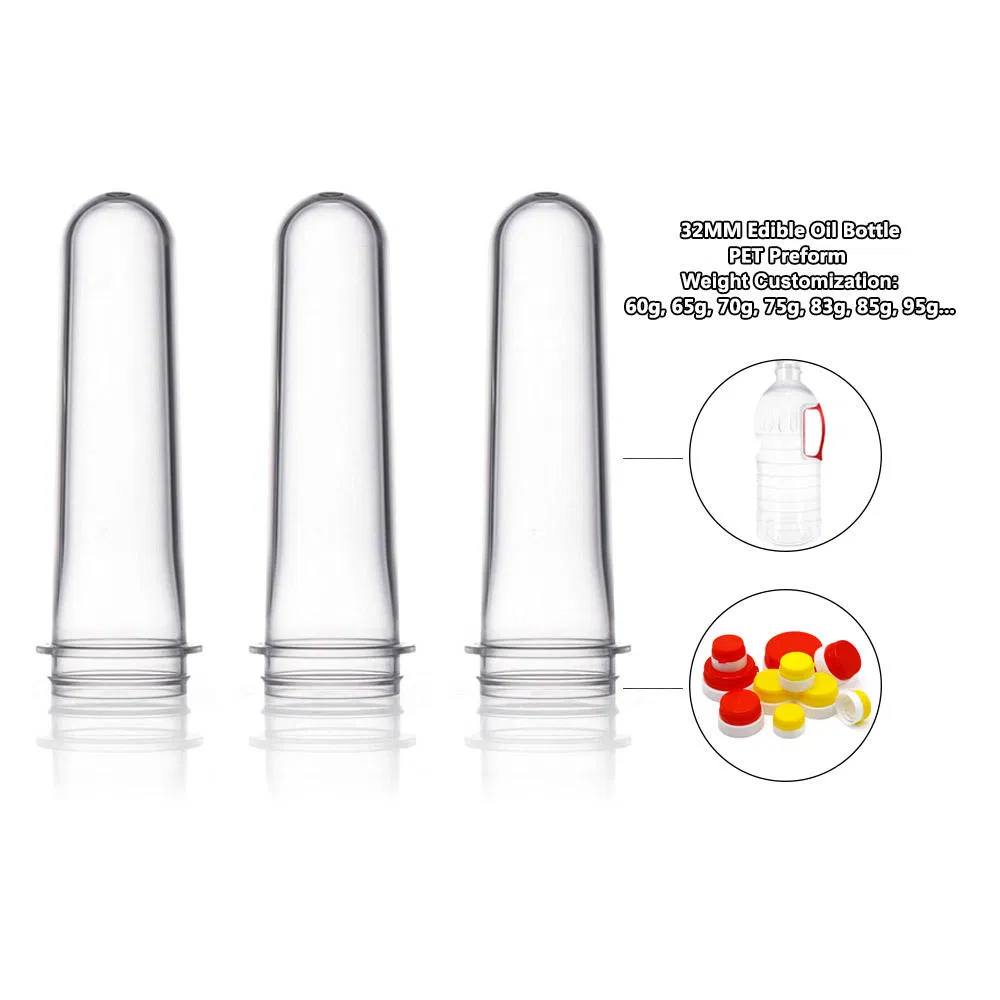 New Arrival Factory Sale Good 5 Liter Pet Bottle Preform Maker Pet Preforms