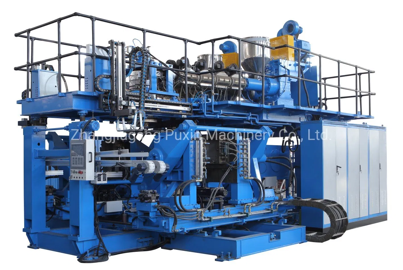 10L 20L 30L 60L HDPE PP Extrusion Plastic Bottle Drum Jerrycan Making Blowing Mold Blow Molding Moulding Machine