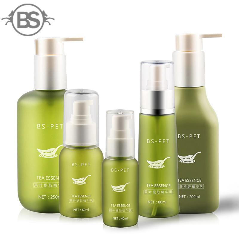 250ml Plastic Body Lotion Bottle