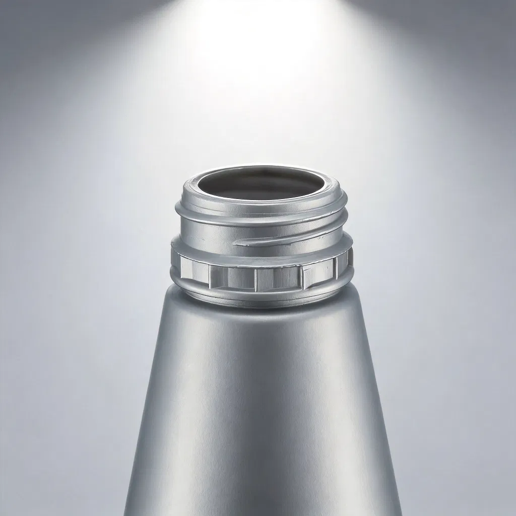 830ml PE High Barrier Sun-Proof Juice Beverage Plastic Bottle