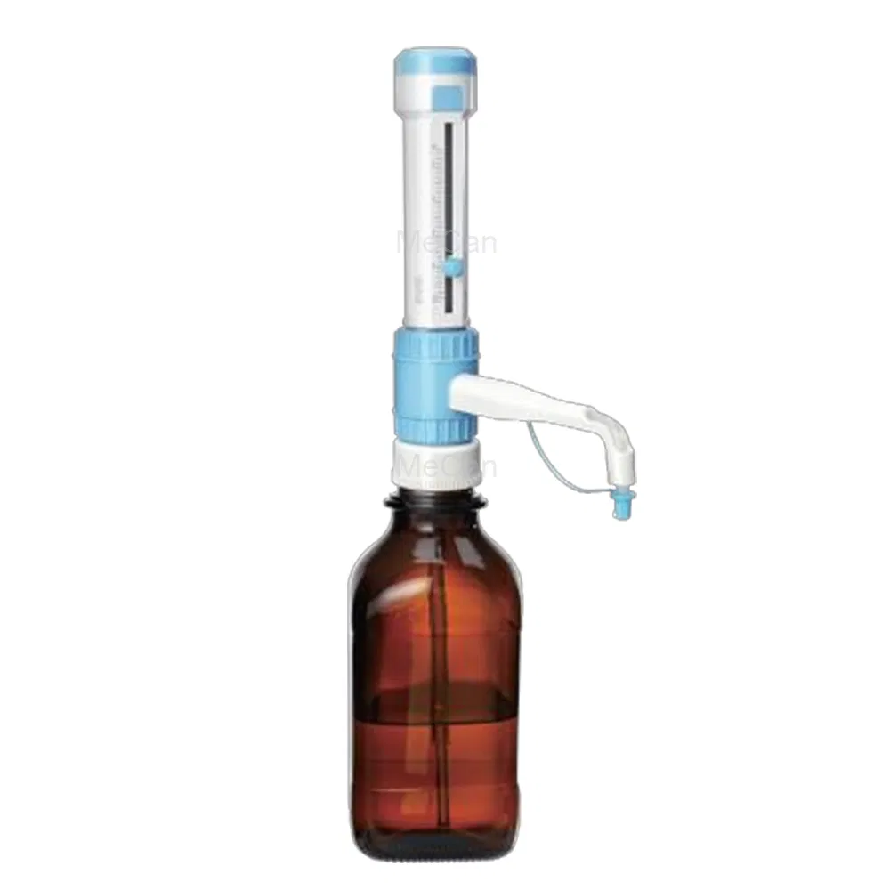 Pet Plastic Dispensing Bottle Twist Top Laboratory Bottle Top Dispenser