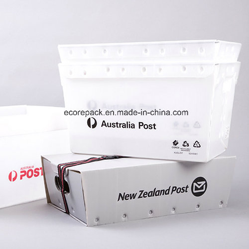 Customized Stackable Plastic Container Turnover Crates Tote Box