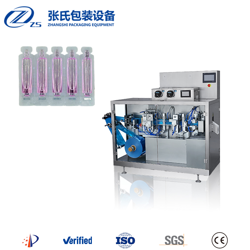 High-Speed Automatic Bfs Machine for Efficient Plastic Packaging