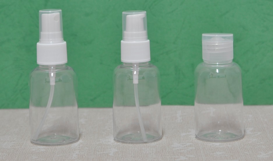 Pet Bottle Wl-Pb2050A, Cosmetic Bottle