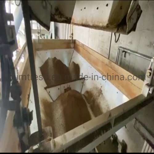 HDPE Sheet for Chute Liner at Conveyor Discharging Point