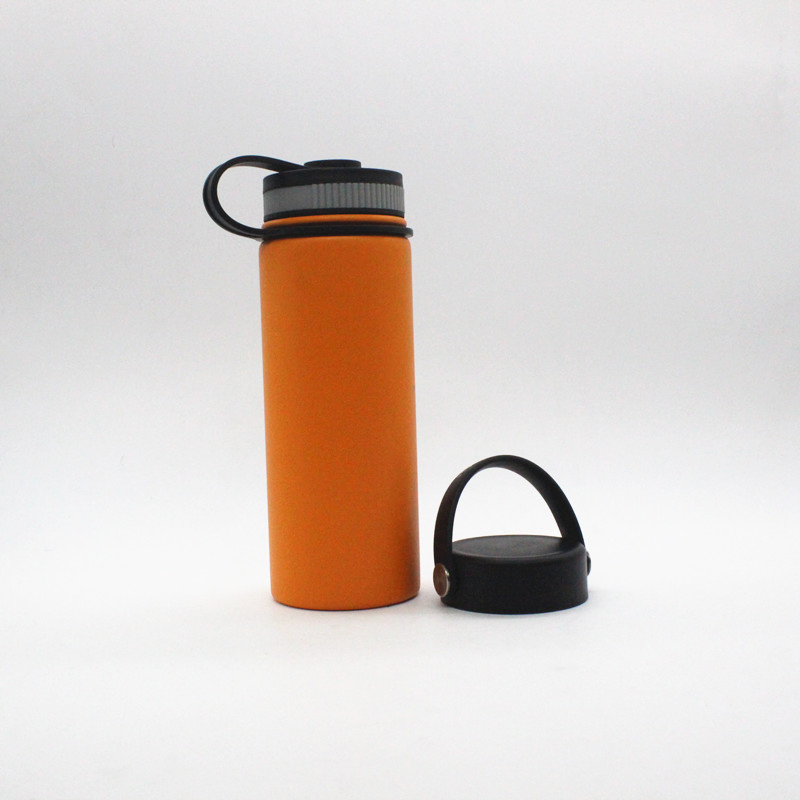 Vacuum Travel Bottle Insulated Sports Water Bottle
