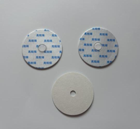Waterproof and Breathable Vent Induction Aluminum Foil Seal Liner for HDPE Bottle