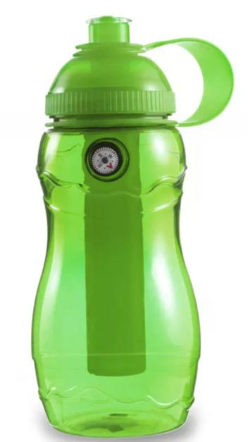 16oz Single Wall Plastic Bottle