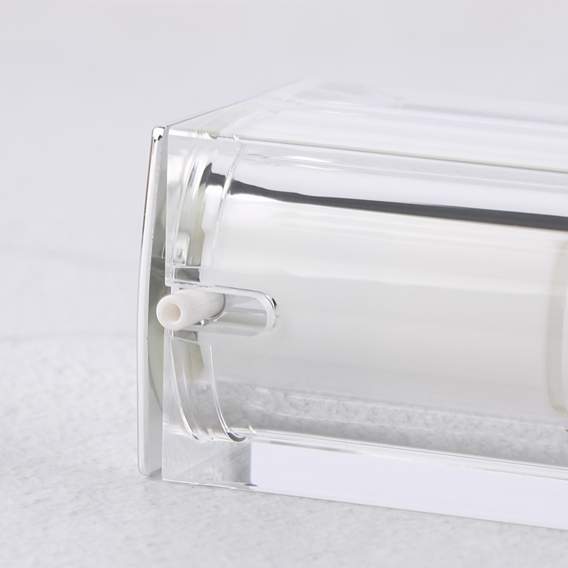 Modern Airless Pump Bottle for Skincare and Cosmetics
