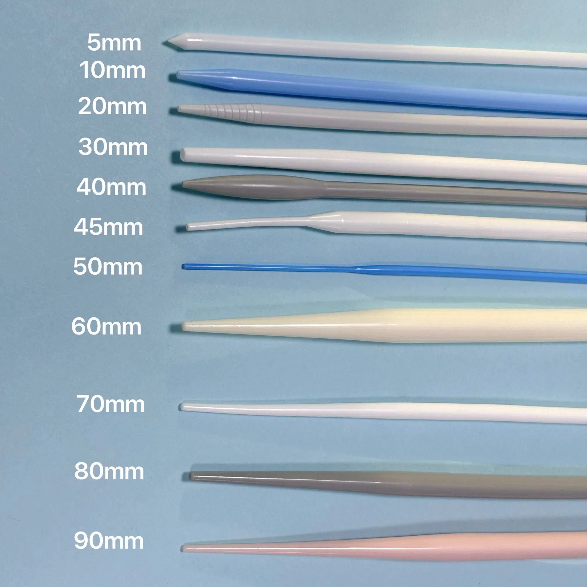 Custom OEM HDPE Medical Extrusion Disposable Plastic Tube for Medical Supply