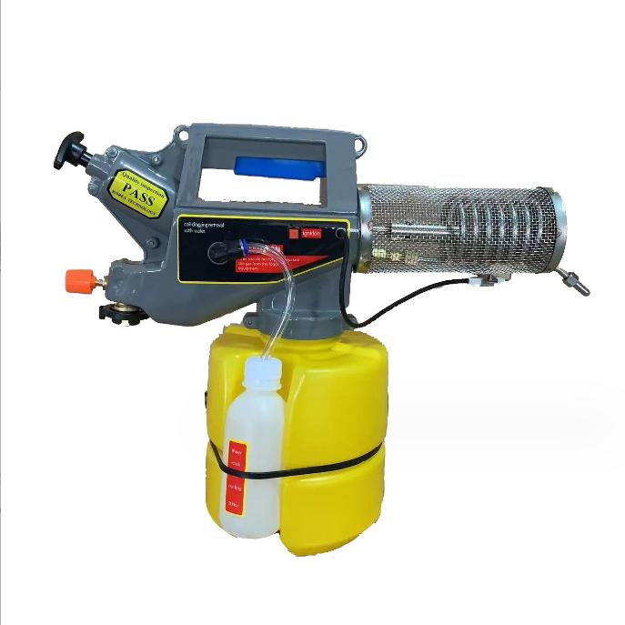 Smog Fogger Fumigating Machine Plastic Bottle Manual Trigger Sprayer for Pest Control