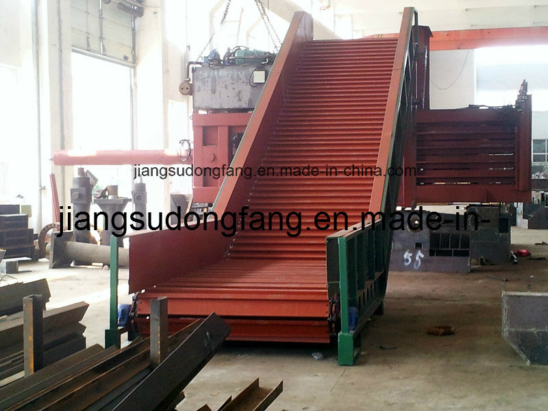 Epm100 Horizontal Pet Bottle Baler