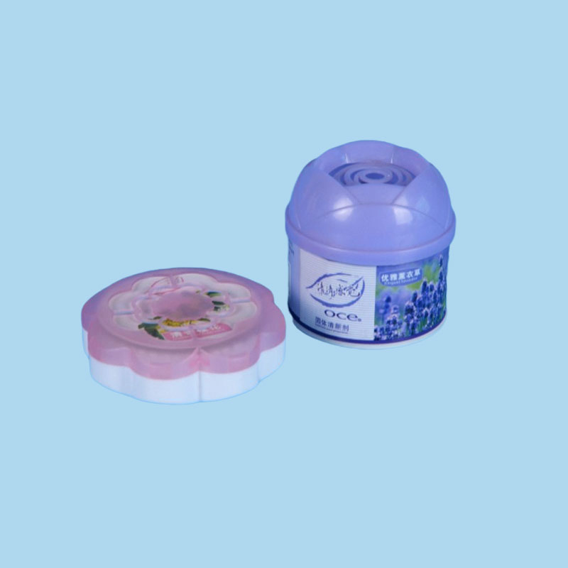 New Design Mini Plastic Pump Bottle Plastic PET Aroma Bottle use for Toilet