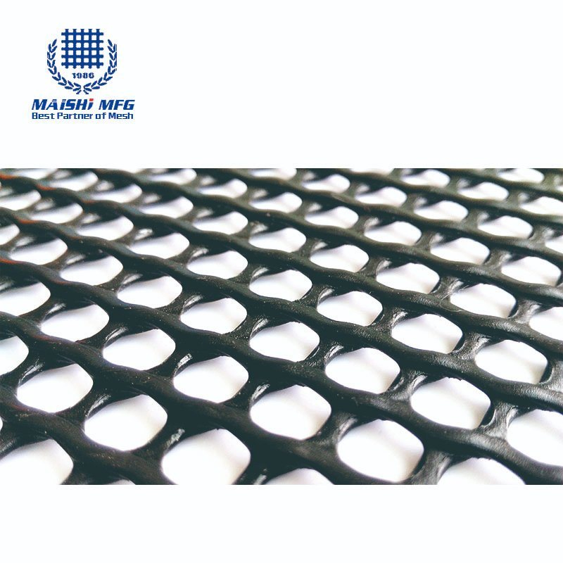 Oil Pipeline Protection HDPE Extruded Mesh