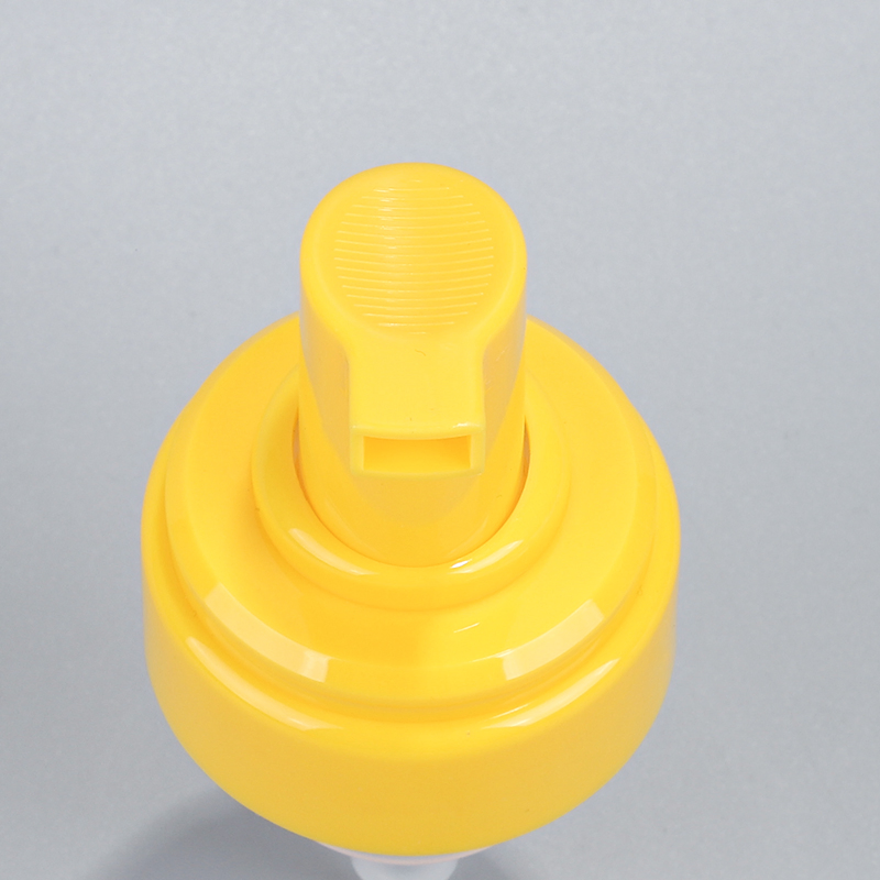 Free Sample Plastic Hand Wash Foaming Bottle Pump