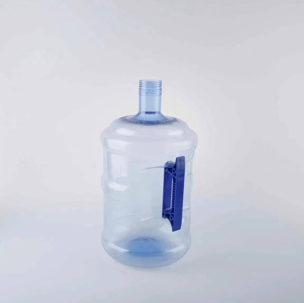 3 Gallone Pet Plastic Bottle 55mm with Handle&Cap
