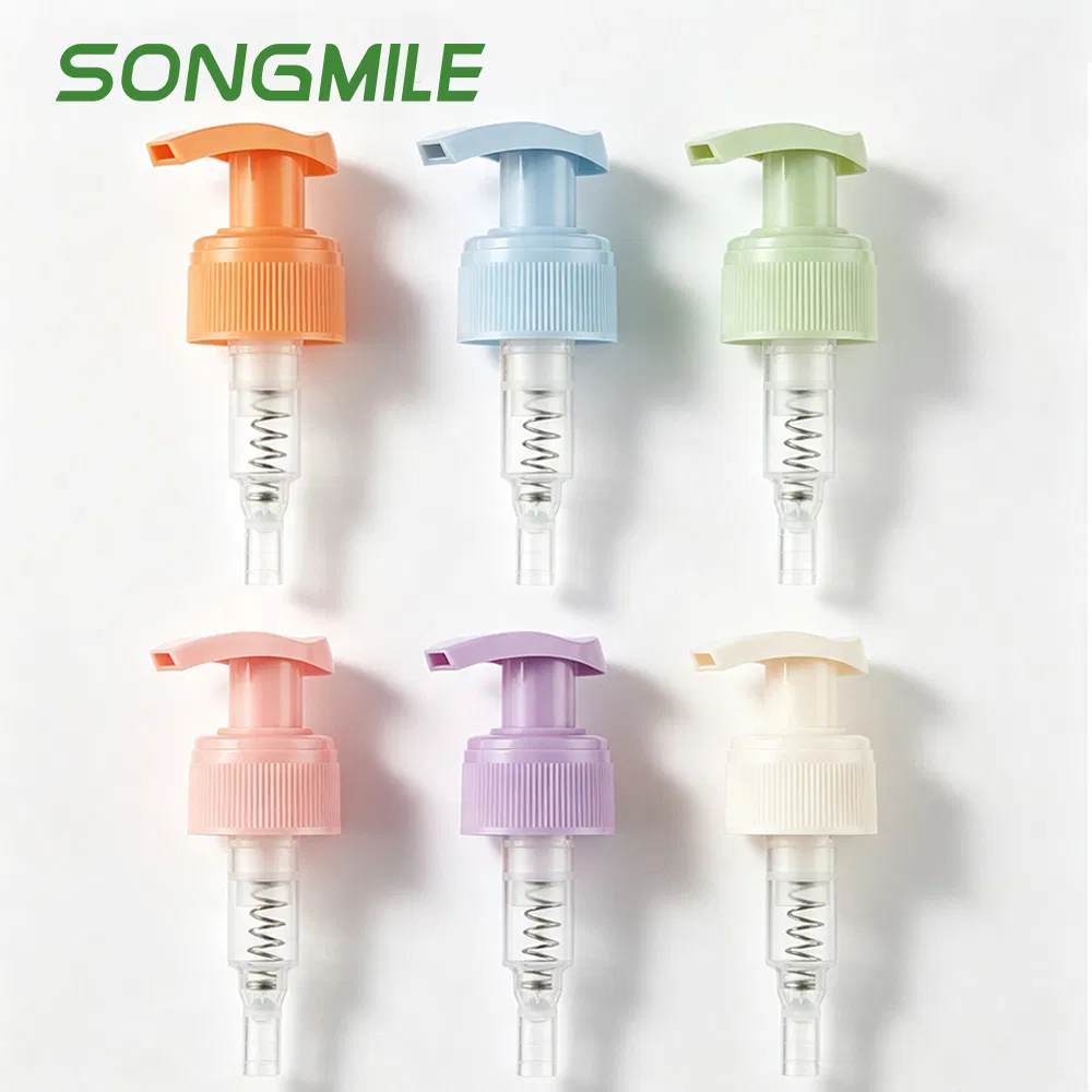 Low Price 1.6cc 24mm 28mm Cosmetic Lotion Pump for Shampoo Lotion Bottle Hand Wash