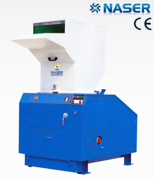 Certified Factory China Supplier Crusher for Pet Bottle