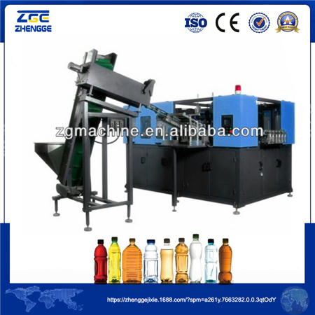 Full-Automatic Pet Bottle Blower Making Machine