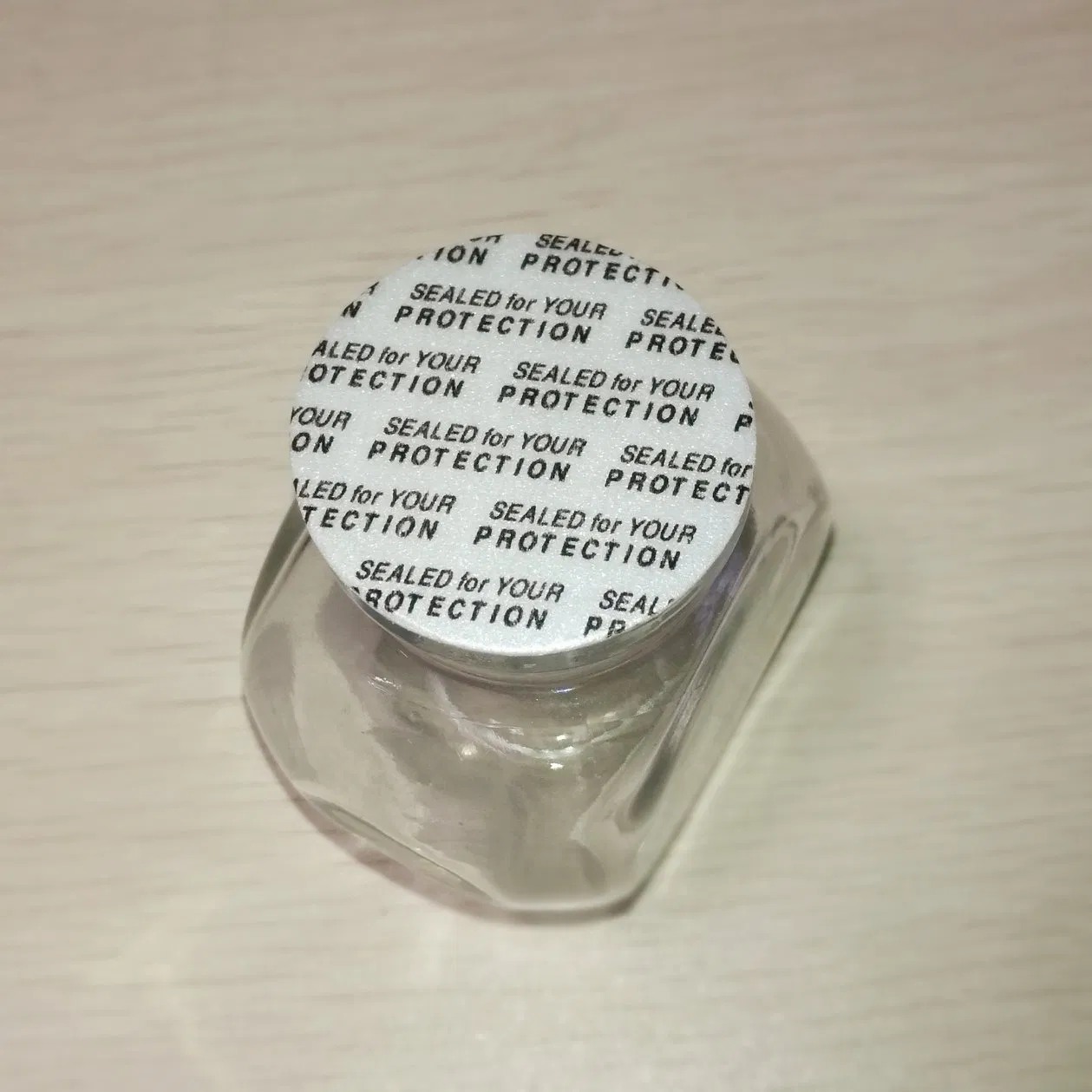 PS22 Food Grade Foam Bottle Seal