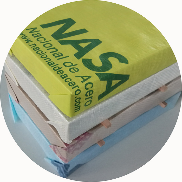 VCI HDPE Woven Film