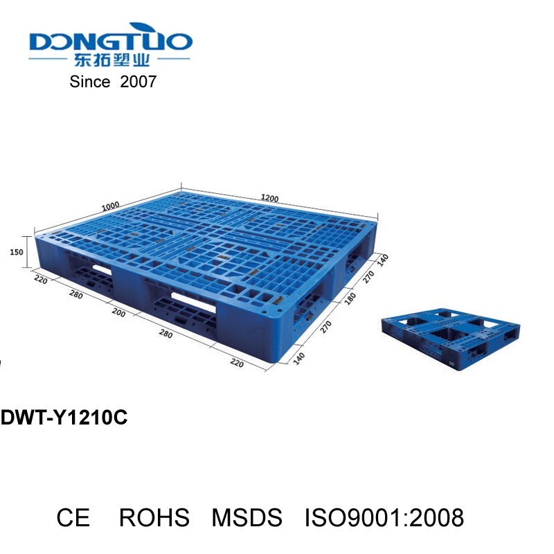 1200X1000 Pallets for Sale, HDPE Pallet, Pallet Manufaturer Plastic Pallet Collars