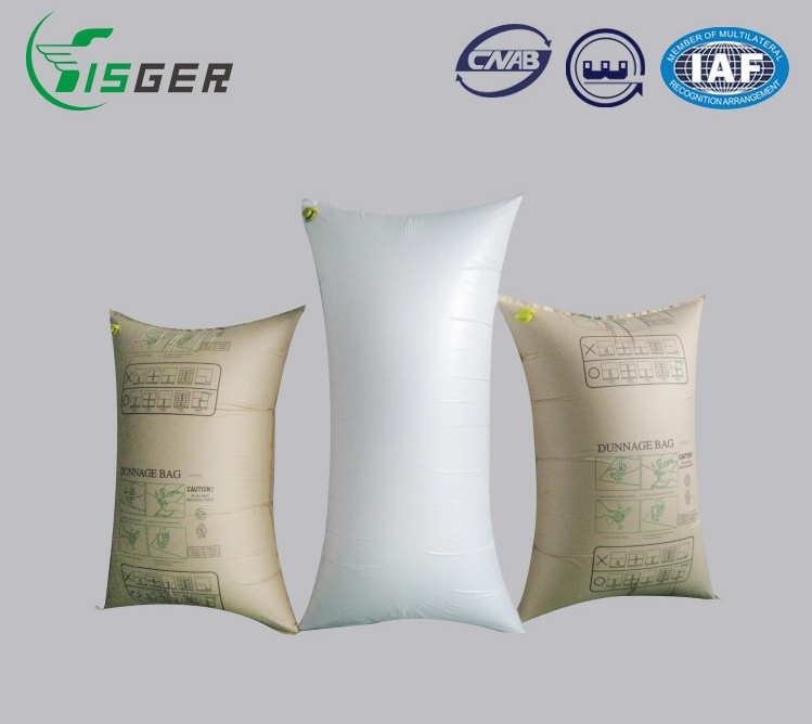 Plastic Packaging Air Bags, Cushion Bag Package