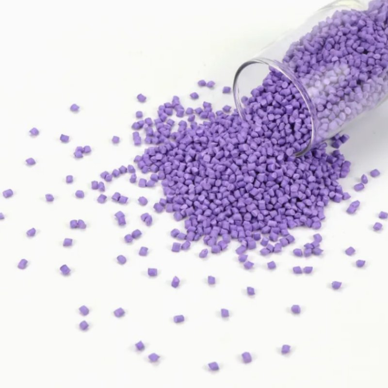 ABS HDPE Plastic Raw Material PP Plastic Pellet Granule