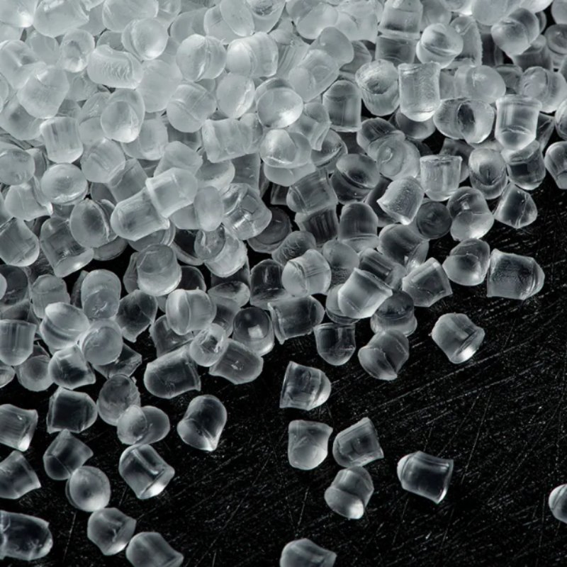 Plastic Pet Raw Material HDPE LDPE Plastic Granule with High Quality