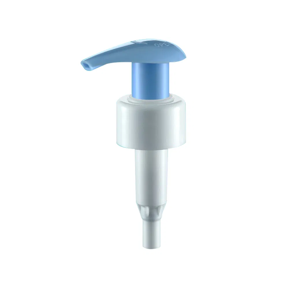 China Manufactor Lotion Dispenser Plastic Pump for Cosmetic Bottle