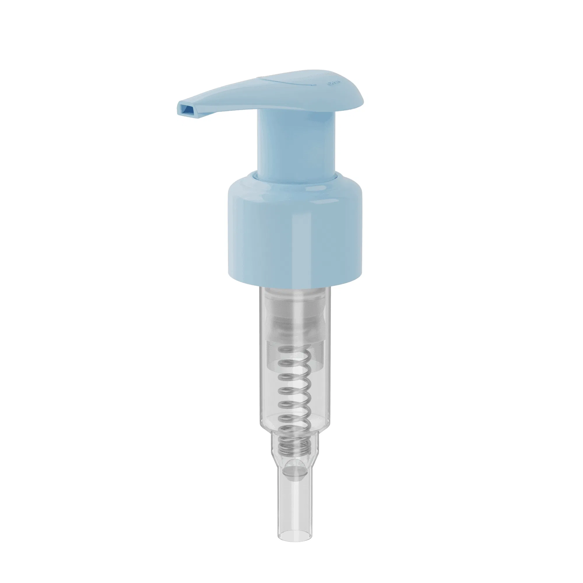 New Design 24 28 Plastic Bottle Lotion Pump Liquid Soap Dispenser Pumps