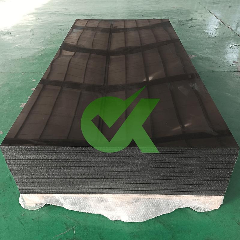 1.5mm 60mm Thick Engineering Plastic Board HDPE Plate Plastic Sheet Custom Wholesale