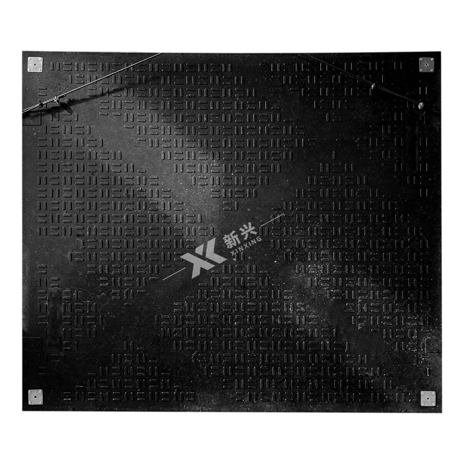China Factory Heavy Duty HDPE Ground Protection Mat