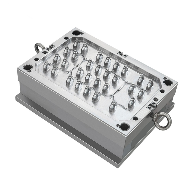 High Quality Plastic Bottle Cap Drawing Mould, Plastic Medical Mold Mould Make with Rich Experience Injection Plastic Mold