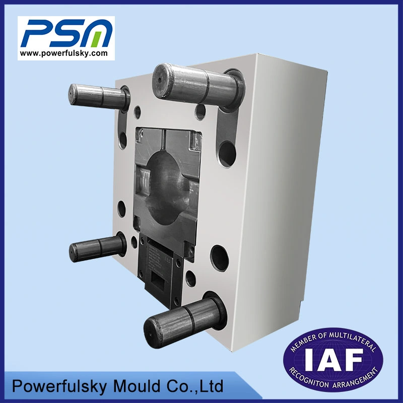 OEM Custom Plastic ABS/PC/PA66/POM/TPU/PP/PVC/Pet/HDPE/as/PMMA Automotive and Household Spare Parts Hot Runner Over-Molding Injection Mould
