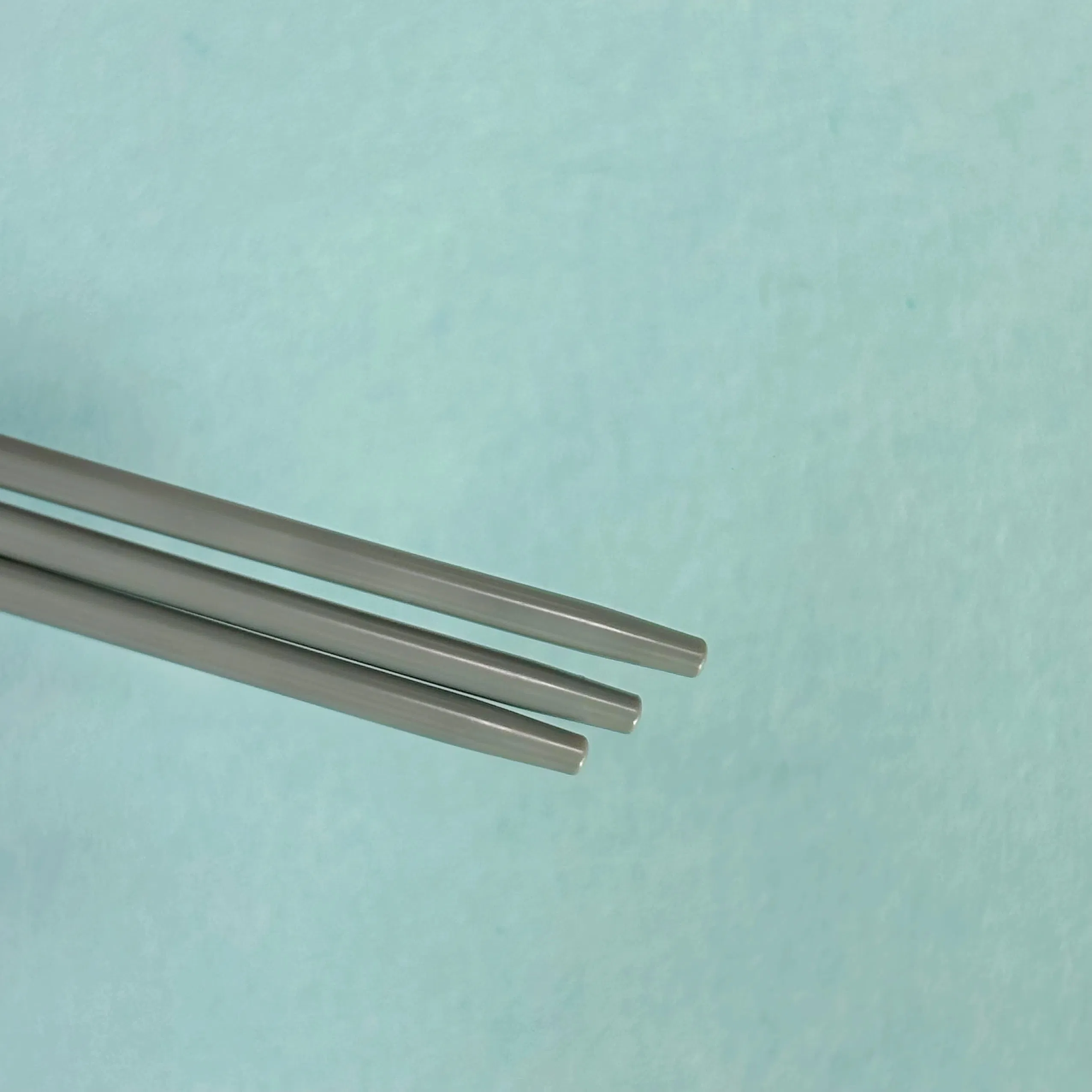 Customized Colored Tapered Tip Forming Pebax Sterilie Medical Catheters Extrusion Medical Plastic Tube for Medical Supply